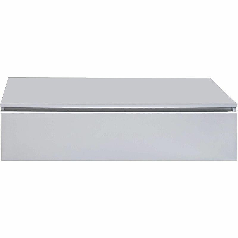 Тумба Boheme Armadi Art Loft 100 894-100-W подвесная Белая, купить, цена, заказать, магазин, доставка, скидка, промокод, купить, цена, заказать, магазин, доставка, скидка, промокод