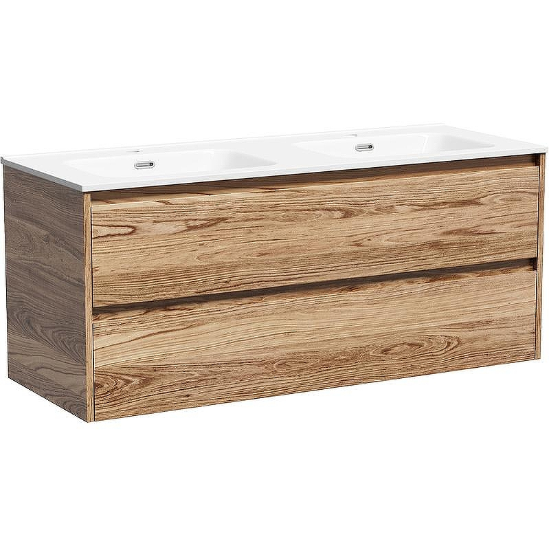 Тумба под раковину Sancos Libra 120 LB120-2ECH подвесная Дуб чарльстон, купить, цена, заказать, магазин, доставка, скидка, промокод, купить, цена, заказать, магазин, доставка, скидка, промокод