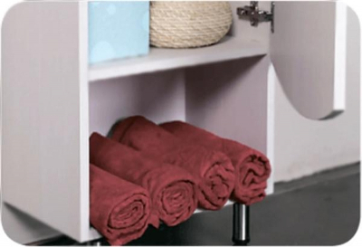 Тумба под раковину Onika Селена 45 Бодега светлый