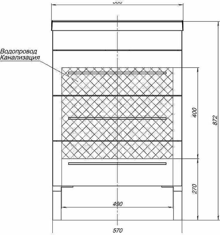 Тумба с раковиной Aquanet Верона 58 287668 Белая, купить, цена, заказать, магазин, доставка, скидка, промокод, купить, цена, заказать, магазин, доставка, скидка, промокод