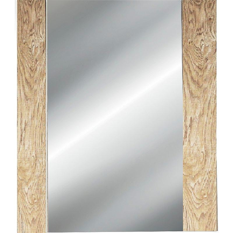 Зеркало Bellezza Лоренцо 80 4619113020476 Дуб светлый, купить, цена, заказать, магазин, доставка, скидка, промокод, купить, цена, заказать, магазин, доставка, скидка, промокод