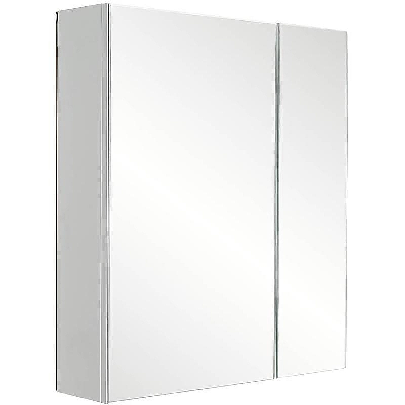 Зеркальный шкаф Orange Таис Ta-60ZSW Белый глянец, купить, цена, заказать, магазин, доставка, скидка, промокод, купить, цена, заказать, магазин, доставка, скидка, промокод