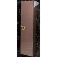 Шкаф пенал Boheme Armadi Art Lucido 35 772-PU подвесной Лиловый, купить, цена, заказать, магазин, доставка, скидка, промокод, купить, цена, заказать, магазин, доставка, скидка, промокод