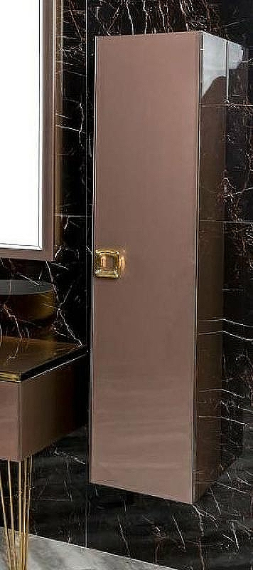 Шкаф пенал Boheme Armadi Art Lucido 35 772-PU подвесной Лиловый, купить, цена, заказать, магазин, доставка, скидка, промокод, купить, цена, заказать, магазин, доставка, скидка, промокод