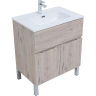 Тумба под раковину Aquanet Алвита New 70 303902 Дуб веллингтон белый, купить, цена, заказать, магазин, доставка, скидка, промокод, купить, цена, заказать, магазин, доставка, скидка, промокод
