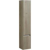 Шкаф пенал Aquaton Стоун 30 1A228403SX850 подвесной Сосна арлингтон, купить, цена, заказать, магазин, доставка, скидка, промокод, купить, цена, заказать, магазин, доставка, скидка, промокод