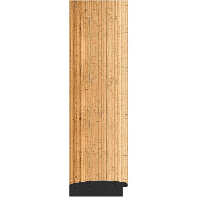 Зеркало Evoform Exclusive 106х76 BY 1201 с фацетом в багетной раме - Травленое золото 87