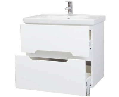 Тумба под раковину Bellezza Андрэа 65 4639010110018 Белая