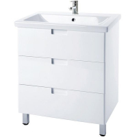 Тумба под раковину Bellezza Пегас 60 4630409140012 Белая, купить, цена, заказать, магазин, доставка, скидка, промокод, купить, цена, заказать, магазин, доставка, скидка, промокод