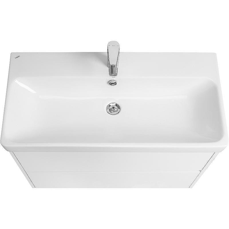 Тумба под раковину Aquaton Сканди 90 1A251901SD010 Белая, купить, цена, заказать, магазин, доставка, скидка, промокод, купить, цена, заказать, магазин, доставка, скидка, промокод