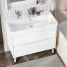 Тумба под раковину Aquaton Сканди 90 1A251901SD010 Белая, купить, цена, заказать, магазин, доставка, скидка, промокод, купить, цена, заказать, магазин, доставка, скидка, промокод
