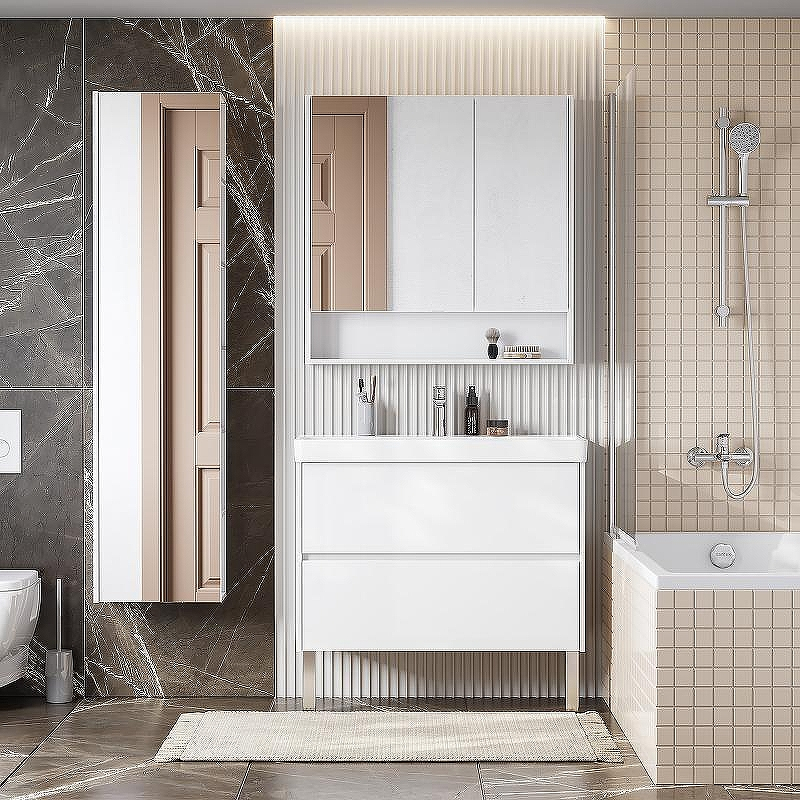 Тумба под раковину Aquaton Сканди 90 1A251901SD010 Белая, купить, цена, заказать, магазин, доставка, скидка, промокод, купить, цена, заказать, магазин, доставка, скидка, промокод