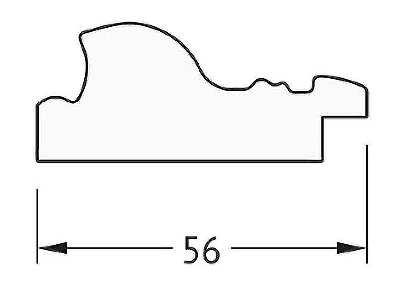Зеркало Evoform Definite 104х54 BY 3073 в багетной раме - Виньетка состаренная бронза 56, купить, цена, заказать, магазин, доставка, скидка, промокод, купить, цена, заказать, магазин, доставка, скидка, промокод