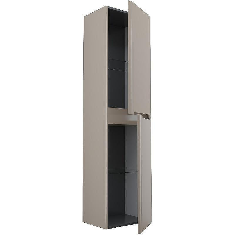 Шкаф пенал Iddis Edifice 40 EDI40C0i97 подвесной Капучино, купить, цена, заказать, магазин, доставка, скидка, промокод, купить, цена, заказать, магазин, доставка, скидка, промокод