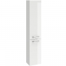 Шкаф пенал Cersanit Lara 30 SB-SL-LAR/Wh подвесной Белый, купить, цена, заказать, магазин, доставка, скидка, промокод, купить, цена, заказать, магазин, доставка, скидка, промокод