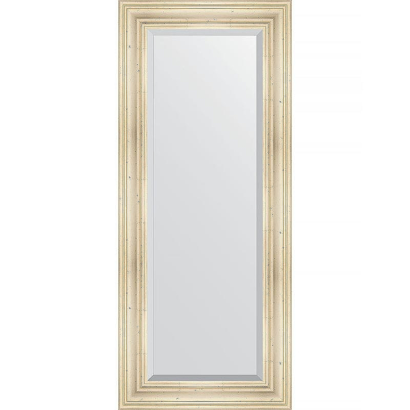 Зеркало Evoform Exclusive 139х59 BY 3523 с фацетом в багетной раме - Травленое серебро 99, купить, цена, заказать, магазин, доставка, скидка, промокод, купить, цена, заказать, магазин, доставка, скидка, промокод