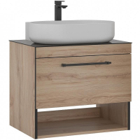 Тумба под раковину Orka Knidos 70 3000998 подвесная Legnano, купить, цена, заказать, магазин, доставка, скидка, промокод, купить, цена, заказать, магазин, доставка, скидка, промокод