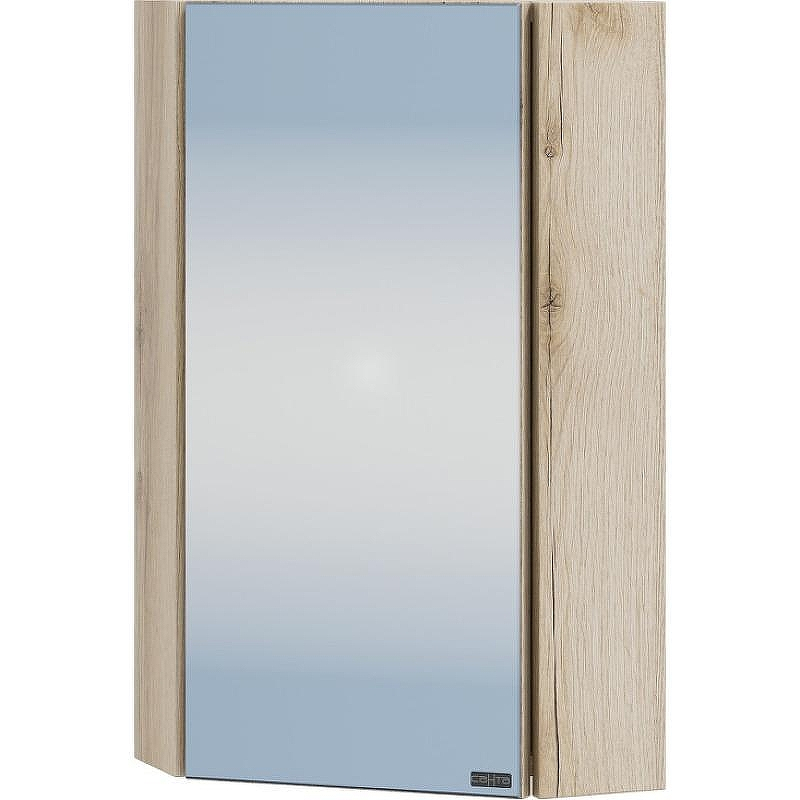 Зеркальный шкаф СанТа Сатурн 32 700380 угловой Дуб австрийский, купить, цена, заказать, магазин, доставка, скидка, промокод, купить, цена, заказать, магазин, доставка, скидка, промокод