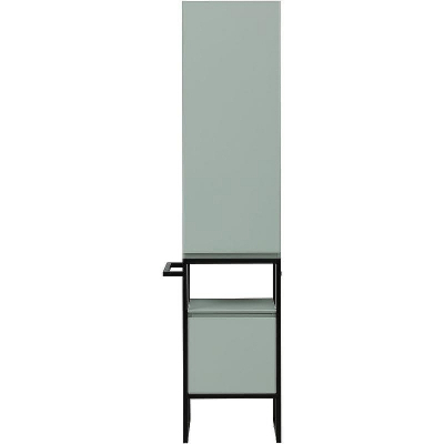 Шкаф пенал Allen Brau Priority 40 R 1.31005.PWM Папирус матовый