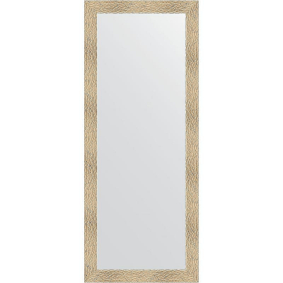Зеркало Evoform Definite Floor 201х81 BY 6007 в багетной раме - Золотые дюны 90