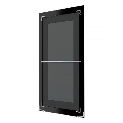 Зеркало Evoform Definite Floor 201х81 BY 6007 в багетной раме - Золотые дюны 90