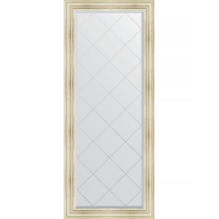 Зеркало Evoform Exclusive-G Floor 204х84 BY 6328 с гравировкой в багетной раме - Травленое серебро 99, купить, цена, заказать, магазин, доставка, скидка, промокод, купить, цена, заказать, магазин, доставка, скидка, промокод