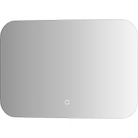 Зеркало Defesto Opti 60x40 DF 2802SH с подсветкой 17W-4500К/Сенсорный выключатель/Нейтральный белый свет, купить, цена, заказать, магазин, доставка, скидка, промокод, купить, цена, заказать, магазин, доставка, скидка, промокод