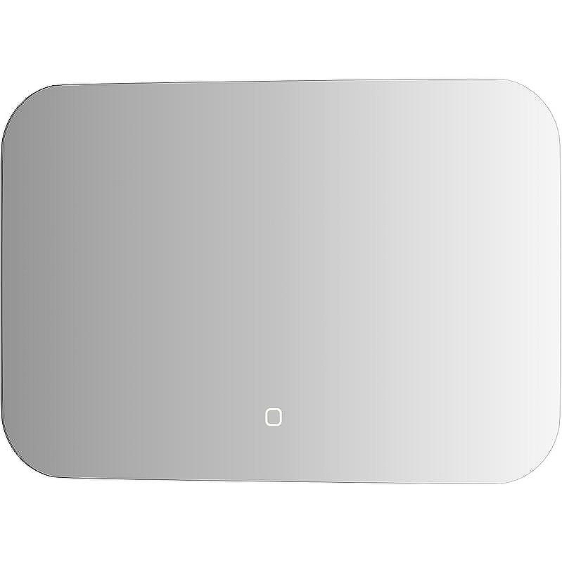 Зеркало Defesto Opti 60x40 DF 2802SH с подсветкой 17W-4500К/Сенсорный выключатель/Нейтральный белый свет, купить, цена, заказать, магазин, доставка, скидка, промокод, купить, цена, заказать, магазин, доставка, скидка, промокод