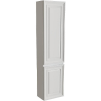 Шкаф пенал Caprigo Ponza 40 R 13550R-В231 подвесной Белый матовый, купить, цена, заказать, магазин, доставка, скидка, промокод, купить, цена, заказать, магазин, доставка, скидка, промокод