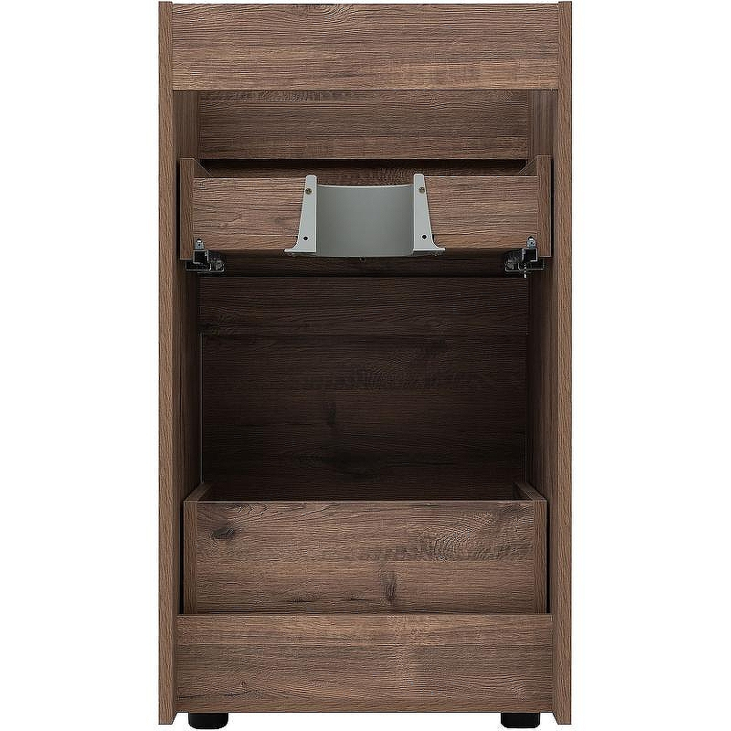 Тумба с раковиной Aquanet Токио 110 R 335586 Дуб веллингтон, купить, цена, заказать, магазин, доставка, скидка, промокод, купить, цена, заказать, магазин, доставка, скидка, промокод