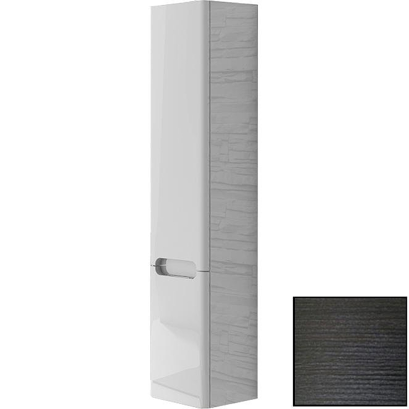 Шкаф пенал SanVit Форма 32 pforma с фактурой под дерево подвесной Венге, купить, цена, заказать, магазин, доставка, скидка, промокод, купить, цена, заказать, магазин, доставка, скидка, промокод