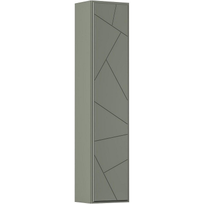 Шкаф пенал Allen Brau Paris 35 1.360005.CGM подвесной Олива матовый