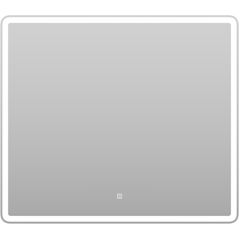 Зеркало Misty Капелла 80 КАП-02-80_70-14 с подсветкой с сенсорным выключателем, купить, цена, заказать, магазин, доставка, скидка, промокод, купить, цена, заказать, магазин, доставка, скидка, промокод