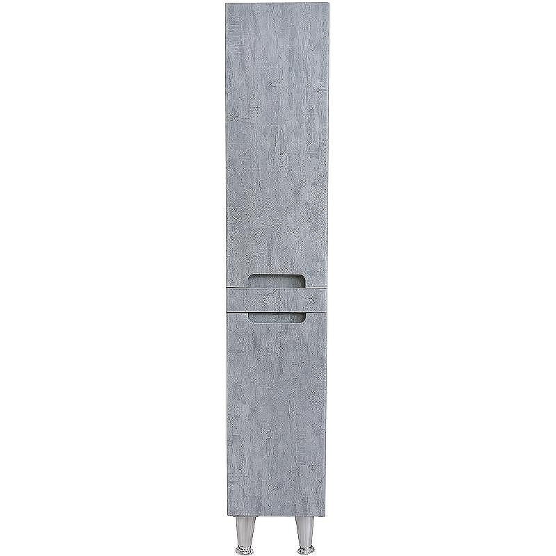 Шкаф пенал Bellezza Грейс 30 L 4620802662488 Скала серая, купить, цена, заказать, магазин, доставка, скидка, промокод, купить, цена, заказать, магазин, доставка, скидка, промокод