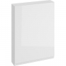 Подвесной шкаф Cersanit Moduo 60 SB-SW-MOD60/Wh Белый, купить, цена, заказать, магазин, доставка, скидка, промокод, купить, цена, заказать, магазин, доставка, скидка, промокод