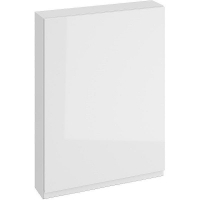 Подвесной шкаф Cersanit Moduo 60 SB-SW-MOD60/Wh Белый, купить, цена, заказать, магазин, доставка, скидка, промокод, купить, цена, заказать, магазин, доставка, скидка, промокод
