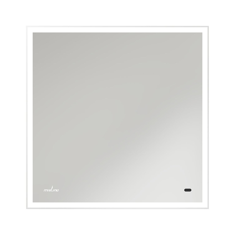 Зеркало Mixline Минио-2 60 547051 с подсветкой с сенсорным выключателем, купить, цена, заказать, магазин, доставка, скидка, промокод, купить, цена, заказать, магазин, доставка, скидка, промокод
