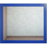 Зеркало Sanflor Ванесса 95 С15329 Индиго, купить, цена, заказать, магазин, доставка, скидка, промокод, купить, цена, заказать, магазин, доставка, скидка, промокод