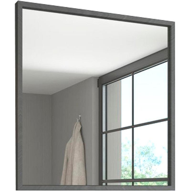 Зеркало Comforty Бредфорд 75 00-00009966 Серый графит, купить, цена, заказать, магазин, доставка, скидка, промокод, купить, цена, заказать, магазин, доставка, скидка, промокод