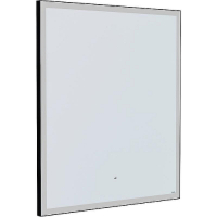 Зеркало Iddis Slide 60 SLI6000i98 с подсветкой с подогревом Черное c сенсорным выключателем и диммером, купить, цена, заказать, магазин, доставка, скидка, промокод, купить, цена, заказать, магазин, доставка, скидка, промокод