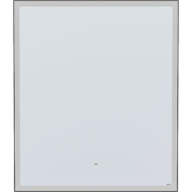 Зеркало Iddis Slide 60 SLI6000i98 с подсветкой с подогревом Черное c сенсорным выключателем и диммером, купить, цена, заказать, магазин, доставка, скидка, промокод, купить, цена, заказать, магазин, доставка, скидка, промокод