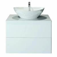 Тумба с раковиной Orange Otto 75 Ot-75TuGLASS+G56 подвесная Белая, купить, цена, заказать, магазин, доставка, скидка, промокод, купить, цена, заказать, магазин, доставка, скидка, промокод