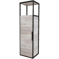 Шкаф пенал Grossman Лофт 40 304002 подвесной Шанико, купить, цена, заказать, магазин, доставка, скидка, промокод, купить, цена, заказать, магазин, доставка, скидка, промокод