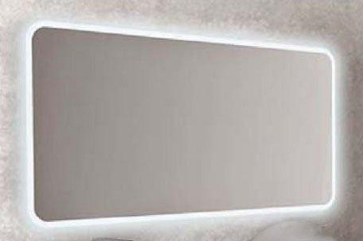 Зеркало Cezares 95 со встроенной LED подстветкой и системой от запотевания Anti-Fog с встроенной подстветкой