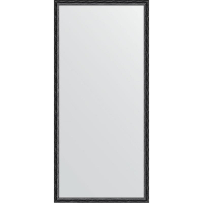 Зеркало Evoform Definite 150х70 BY 0768 в багетной раме - Черный дуб 37