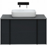Тумба под раковину Allen Brau Reality 90 1.32006.AM подвесная Антрацит матовый, купить, цена, заказать, магазин, доставка, скидка, промокод, купить, цена, заказать, магазин, доставка, скидка, промокод