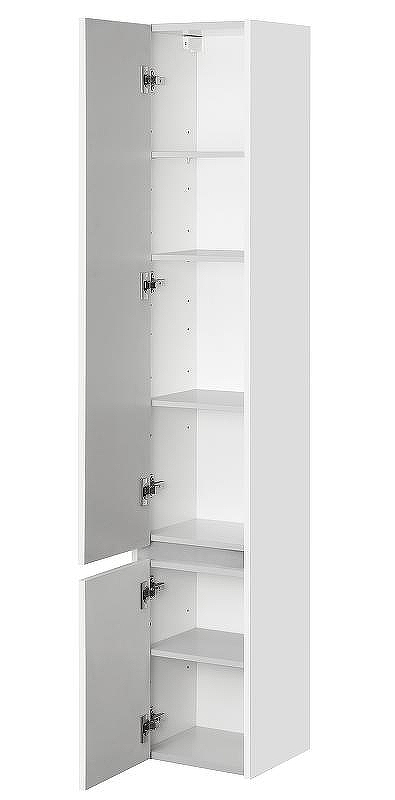 Шкаф пенал Aquaton Стоун 30 L1A228403SX01L подвесной Белый, купить, цена, заказать, магазин, доставка, скидка, промокод, купить, цена, заказать, магазин, доставка, скидка, промокод