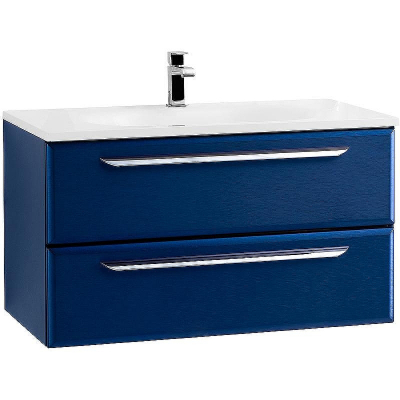 Тумба под раковину Cezares Eco 90 ECO-900-2C-SO-SPF-P подвесная Sapfiro