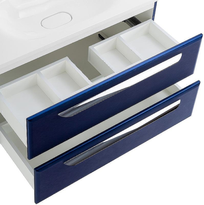 Тумба под раковину Cezares Eco 90 ECO-900-2C-SO-SPF-P подвесная Sapfiro, купить, цена, заказать, магазин, доставка, скидка, промокод, купить, цена, заказать, магазин, доставка, скидка, промокод