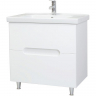 Тумба под раковину Bellezza Андрэа 80 4639013000019 Белая, купить, цена, заказать, магазин, доставка, скидка, промокод, купить, цена, заказать, магазин, доставка, скидка, промокод